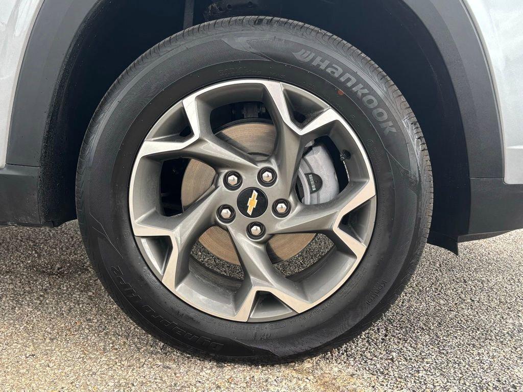 used 2025 Chevrolet Trax car, priced at $24,991
