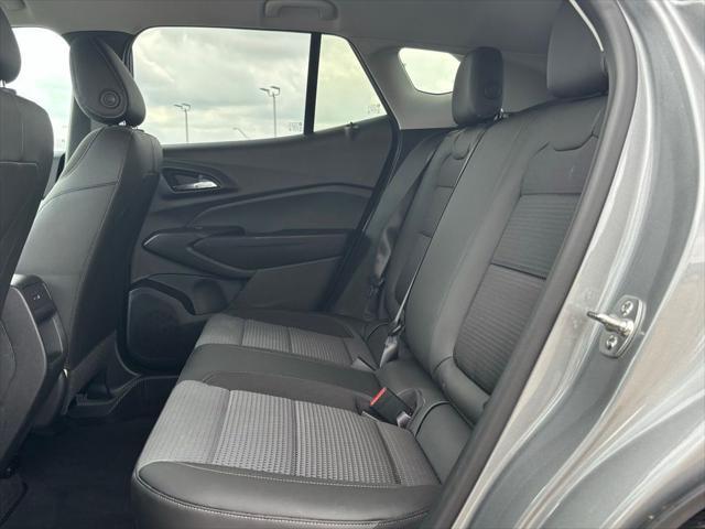 used 2025 Chevrolet Trax car, priced at $24,991