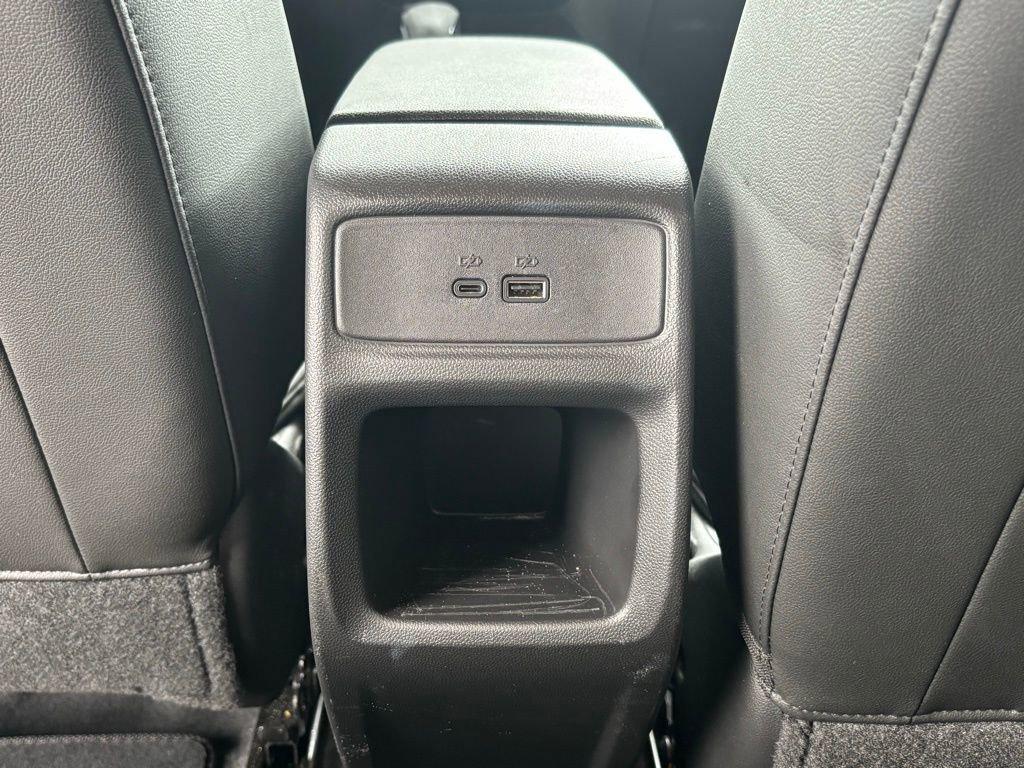 used 2025 Chevrolet Trax car, priced at $24,991
