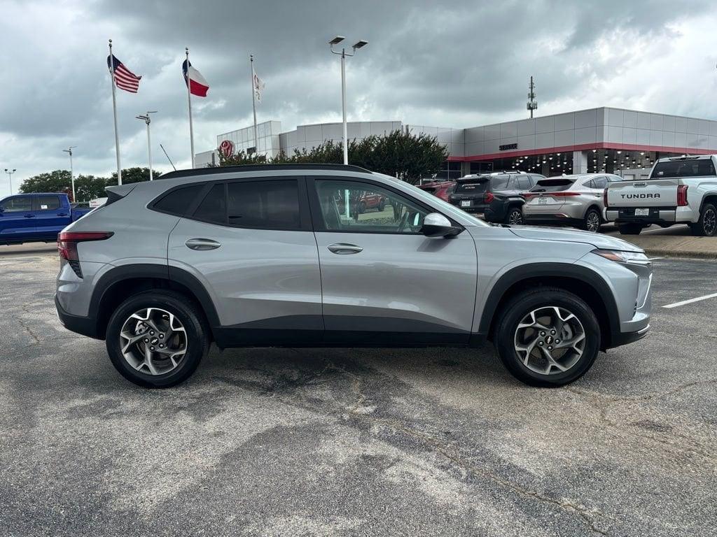 used 2025 Chevrolet Trax car, priced at $24,991