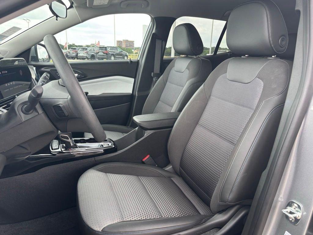 used 2025 Chevrolet Trax car, priced at $24,991