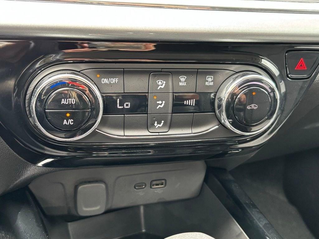 used 2025 Chevrolet Trax car, priced at $24,991