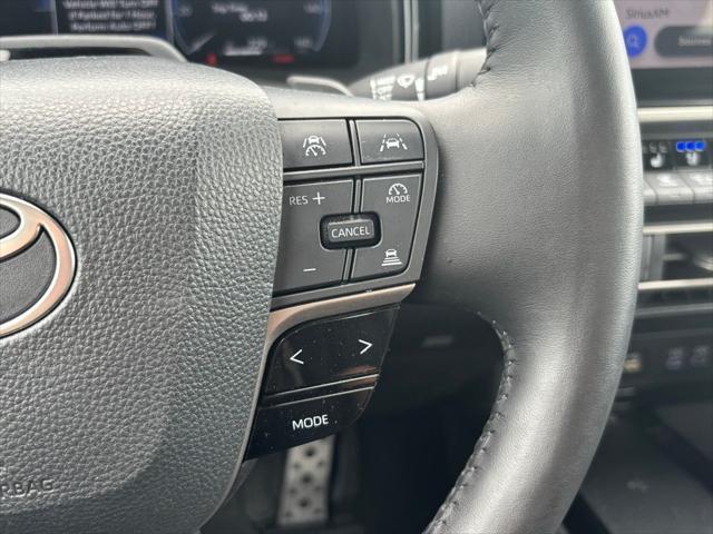 used 2025 Toyota Camry car, priced at $34,300