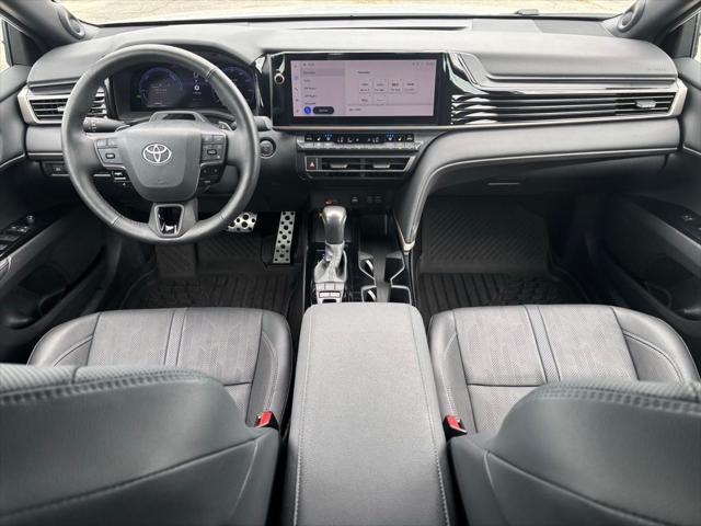 used 2025 Toyota Camry car, priced at $34,300