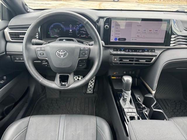 used 2025 Toyota Camry car, priced at $34,300