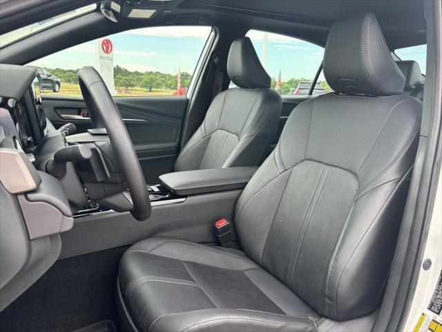 used 2025 Toyota Camry car, priced at $34,300