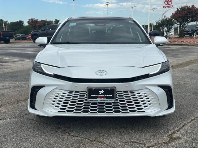 used 2025 Toyota Camry car, priced at $34,300