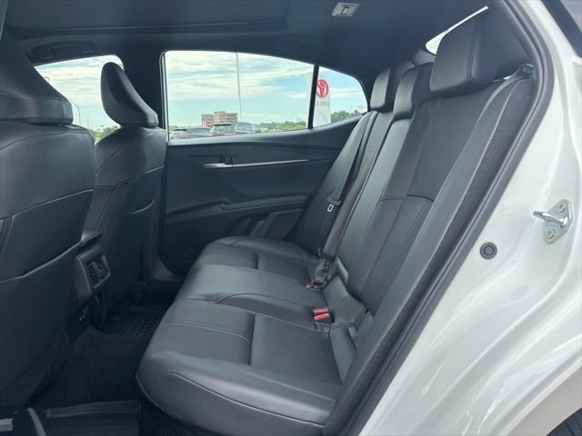 used 2025 Toyota Camry car, priced at $34,300