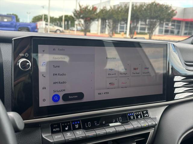 used 2025 Toyota Camry car, priced at $34,300