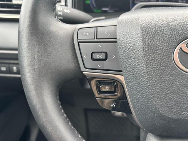 used 2025 Toyota Camry car, priced at $34,300