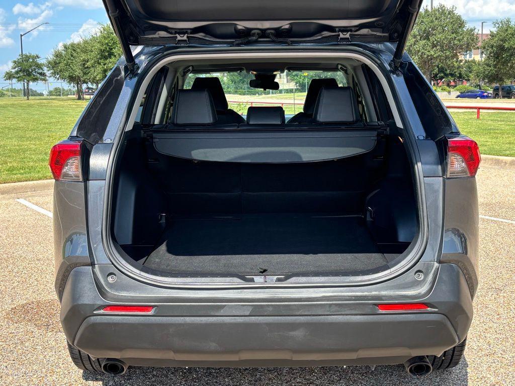 used 2020 Toyota RAV4 car, priced at $20,991