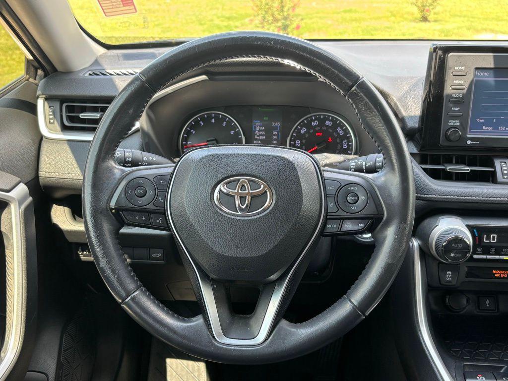 used 2020 Toyota RAV4 car, priced at $20,991