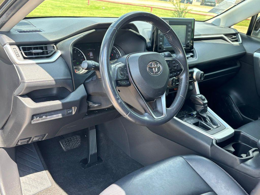 used 2020 Toyota RAV4 car, priced at $20,991