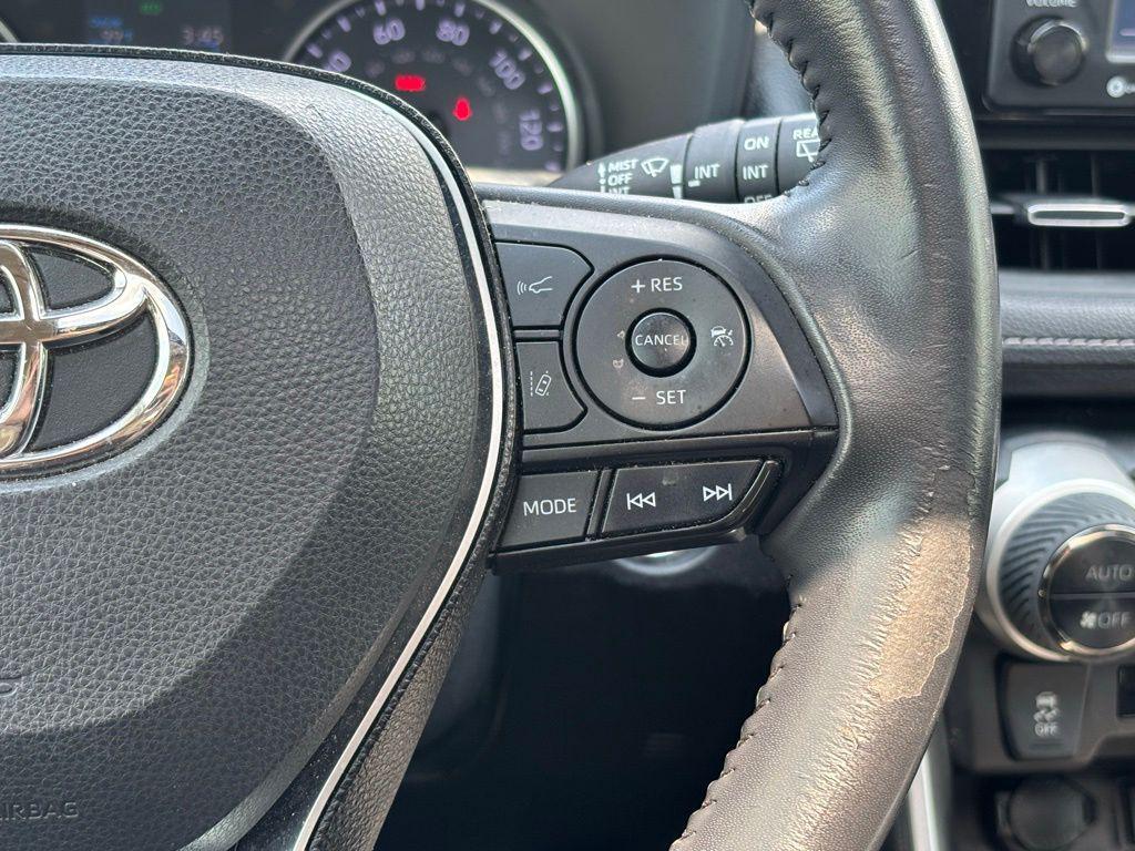 used 2020 Toyota RAV4 car, priced at $20,991