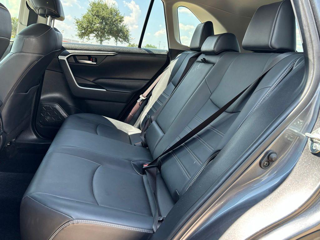 used 2020 Toyota RAV4 car, priced at $20,991