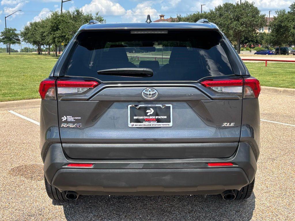 used 2020 Toyota RAV4 car, priced at $20,991