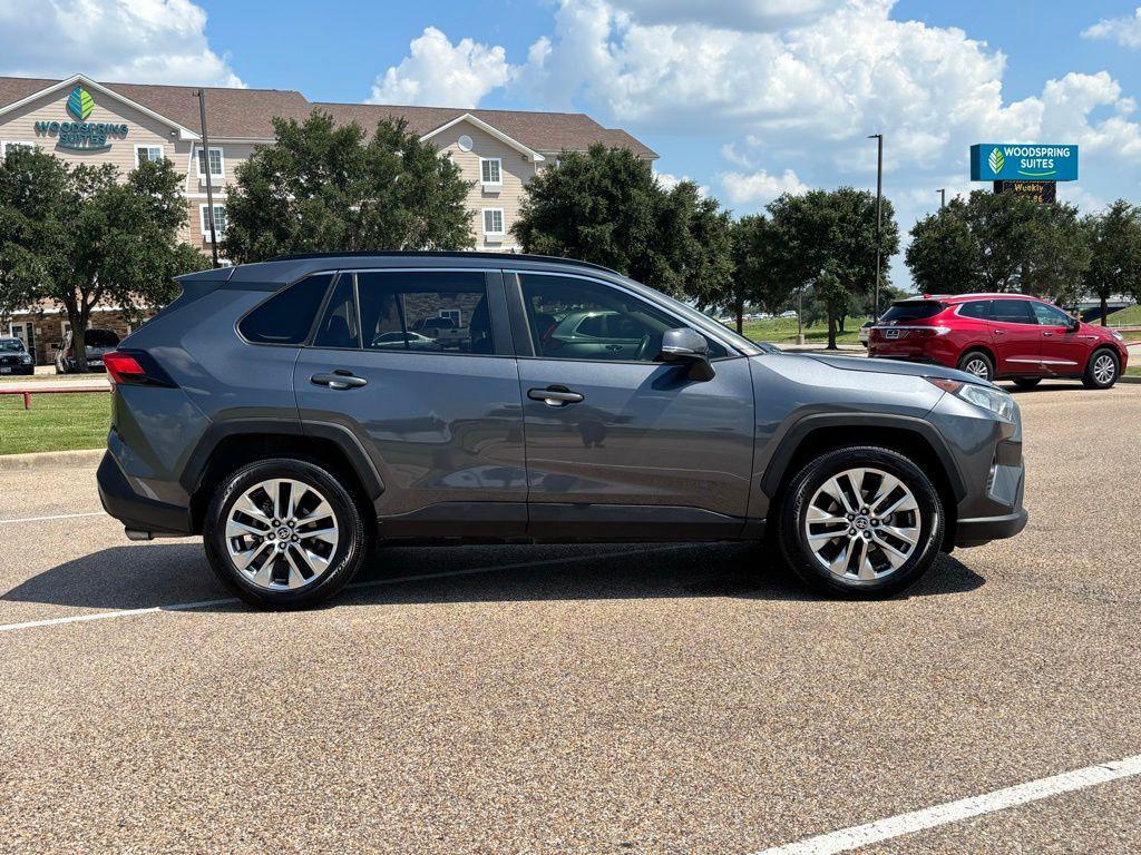 used 2020 Toyota RAV4 car, priced at $20,991