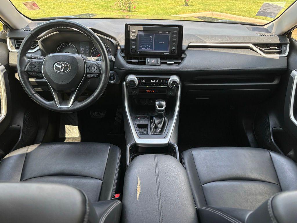 used 2020 Toyota RAV4 car, priced at $20,991