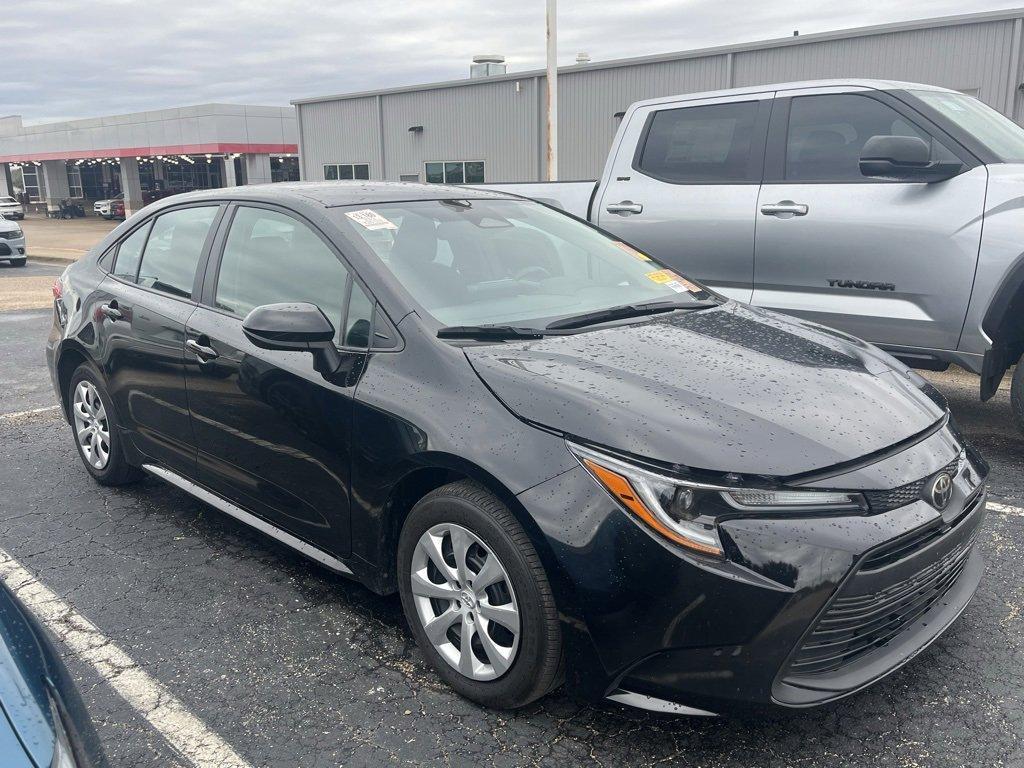 used 2023 Toyota Corolla car, priced at $20,591