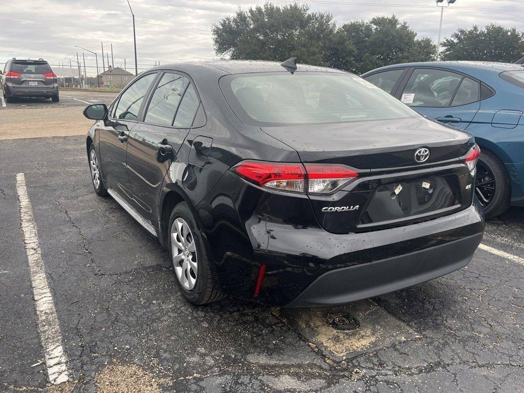 used 2023 Toyota Corolla car, priced at $20,591