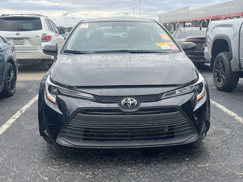 used 2023 Toyota Corolla car, priced at $20,591