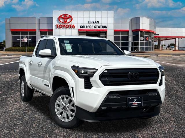 new 2025 Toyota Tacoma car, priced at $40,873