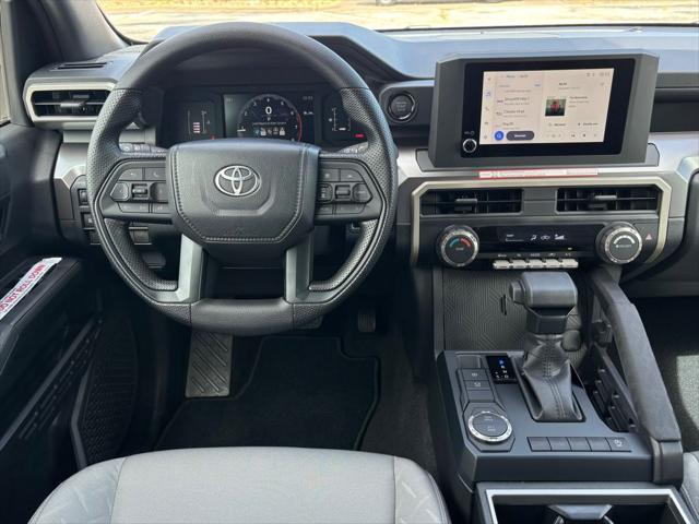 new 2025 Toyota Tacoma car, priced at $40,873