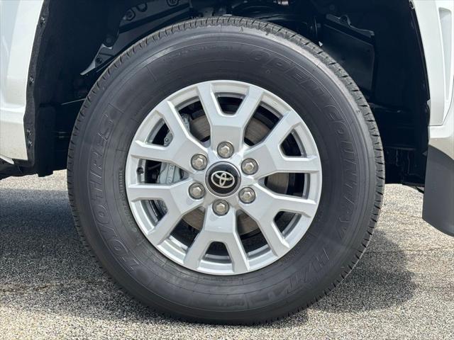 new 2025 Toyota Tacoma car, priced at $40,873