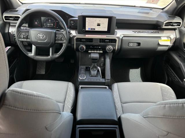 new 2025 Toyota Tacoma car, priced at $40,873