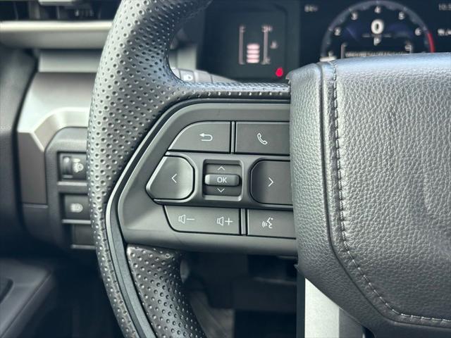 new 2025 Toyota Tacoma car, priced at $40,873