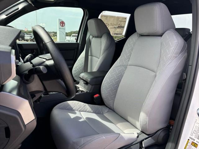 new 2025 Toyota Tacoma car, priced at $40,873