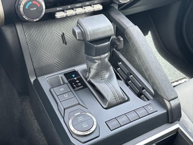 new 2025 Toyota Tacoma car, priced at $40,873
