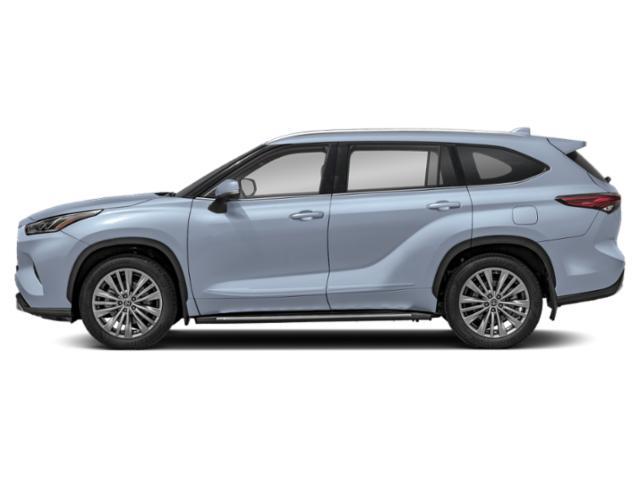 new 2024 Toyota Highlander Hybrid car, priced at $55,181