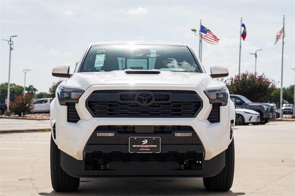 new 2024 Toyota Tacoma car, priced at $52,345