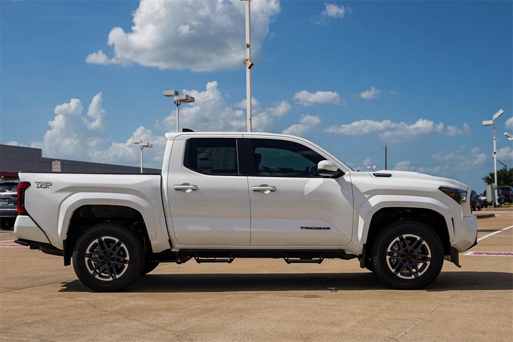 new 2024 Toyota Tacoma car, priced at $52,345