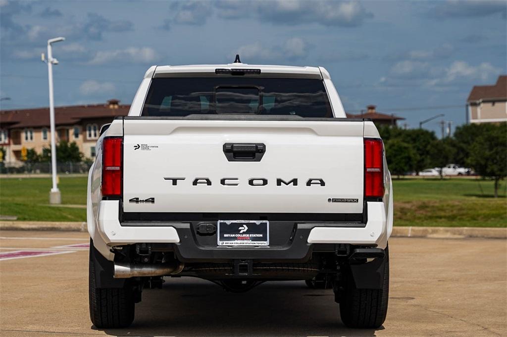 new 2024 Toyota Tacoma car, priced at $52,345