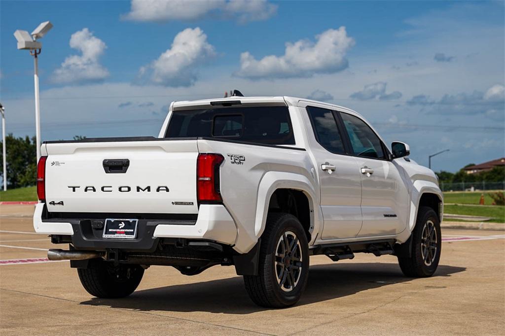 new 2024 Toyota Tacoma car, priced at $52,345