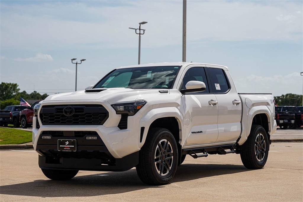 new 2024 Toyota Tacoma car, priced at $52,345