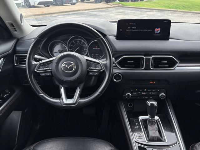 used 2023 Mazda CX-5 car, priced at $24,888