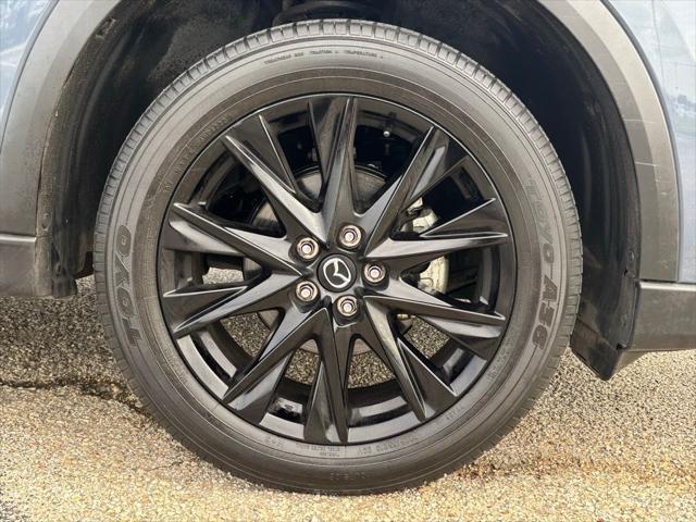 used 2023 Mazda CX-5 car, priced at $24,888