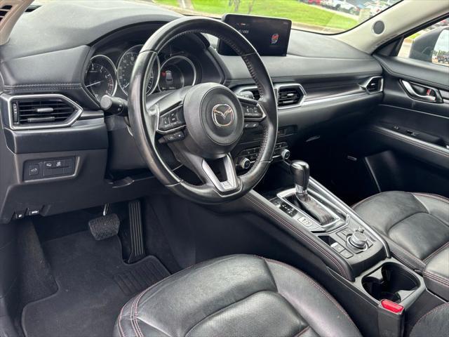 used 2023 Mazda CX-5 car, priced at $24,888