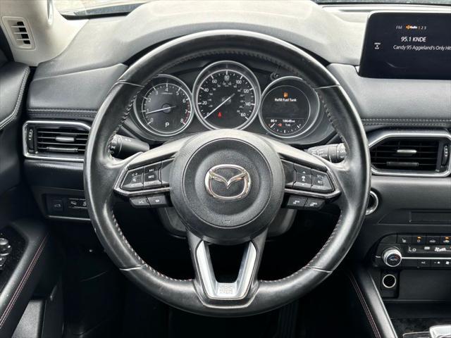 used 2023 Mazda CX-5 car, priced at $24,888