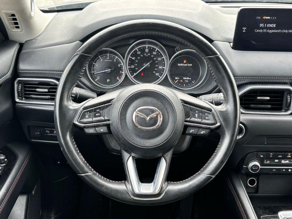 used 2023 Mazda CX-5 car, priced at $24,376