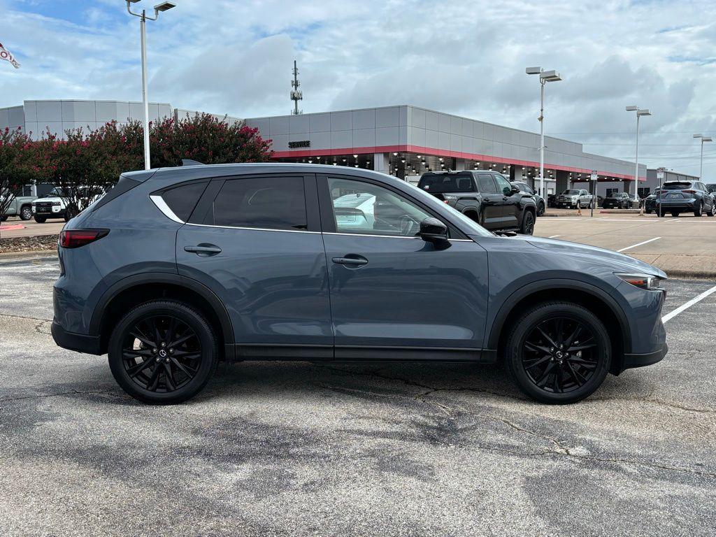 used 2023 Mazda CX-5 car, priced at $24,376