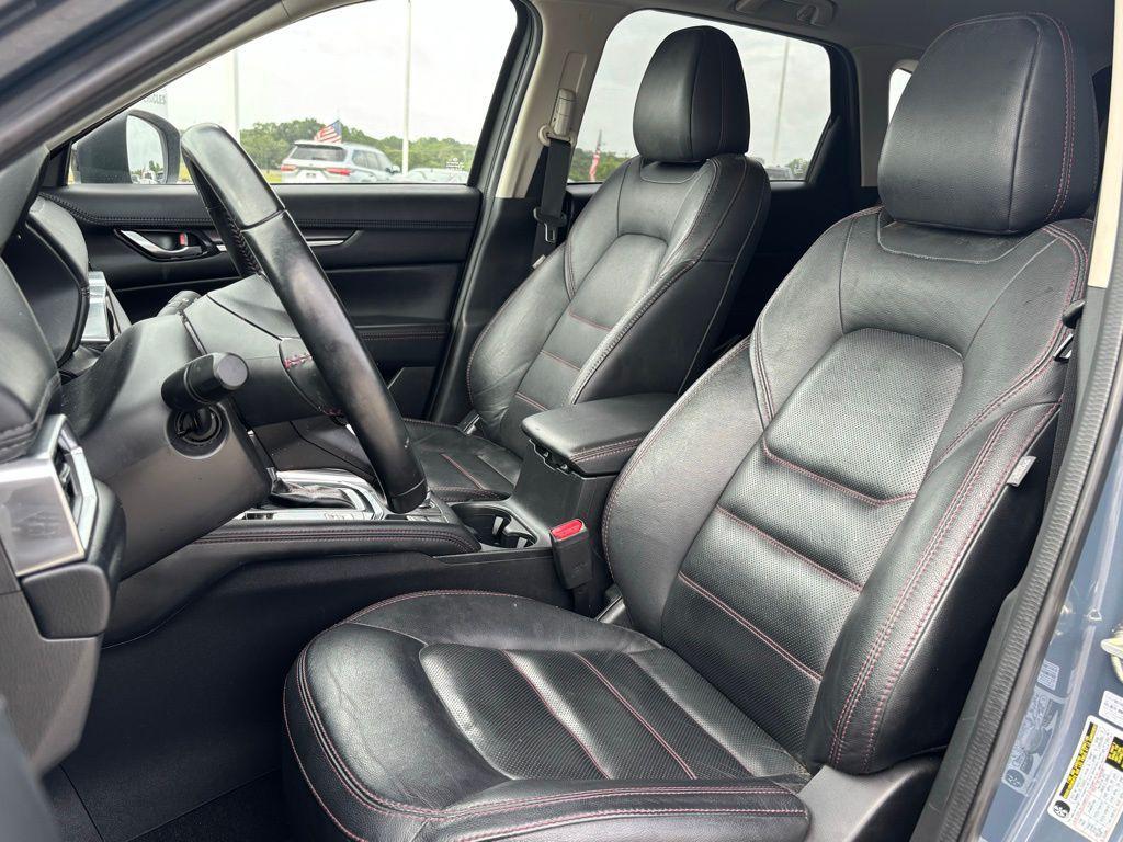 used 2023 Mazda CX-5 car, priced at $24,376