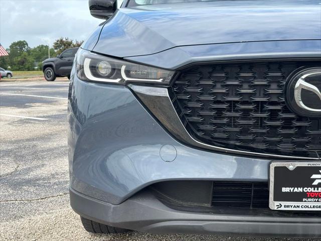 used 2023 Mazda CX-5 car, priced at $24,888