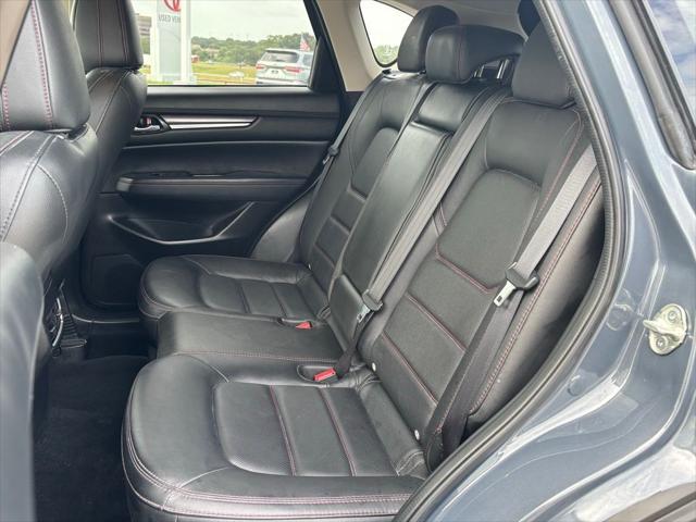 used 2023 Mazda CX-5 car, priced at $24,888