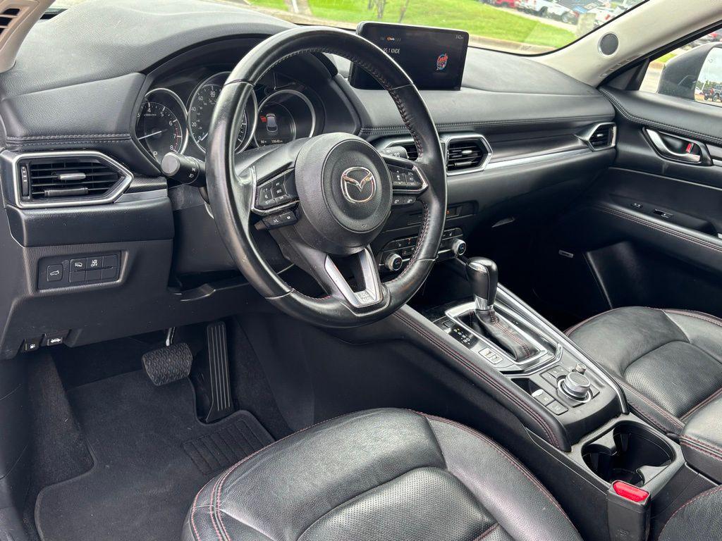 used 2023 Mazda CX-5 car, priced at $24,376