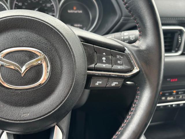 used 2023 Mazda CX-5 car, priced at $24,888