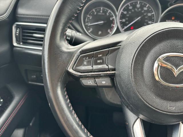 used 2023 Mazda CX-5 car, priced at $24,888